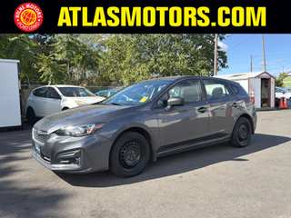 2018 Subaru Impreza