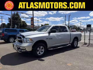 2013 Ram 1500 SLT