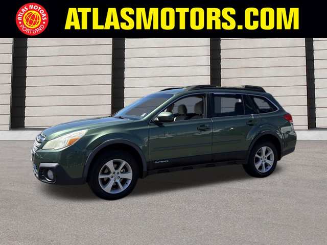 2014 Subaru Outback 2.5i Premium