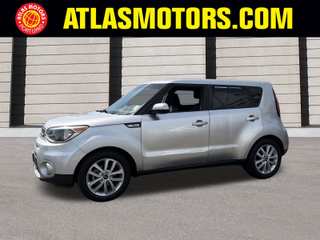 2019 Kia Soul +