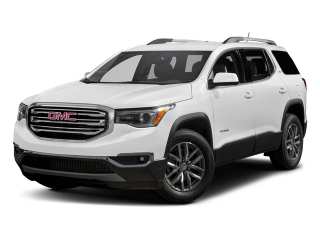 2017 GMC Acadia Awd Slt W/Slt-1 SLT