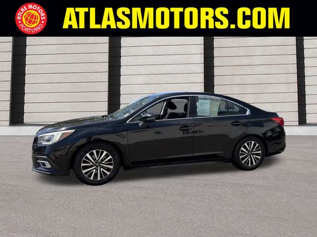 2018 Subaru Legacy Premium