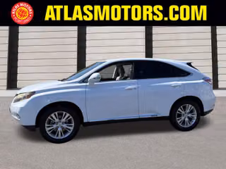 2010 Lexus Rx 450H