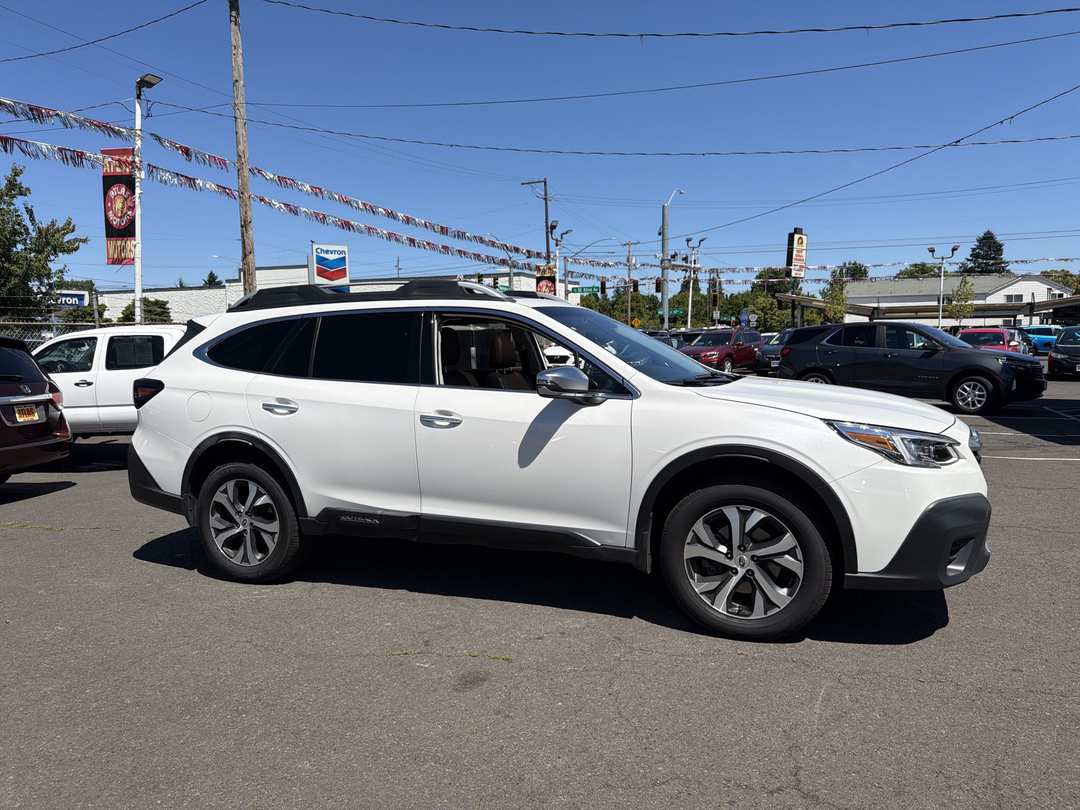 2020 Subaru Outback - Image 3