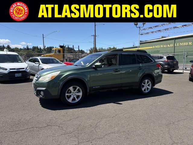 2014 Subaru Outback 2.5i Premium