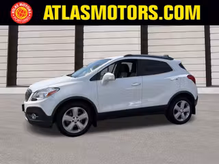 2016 Buick Encore Convenience