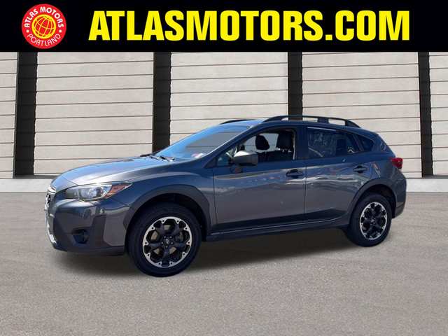 2021 Subaru Crosstrek