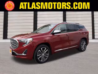 2018 GMC Terrain Denali