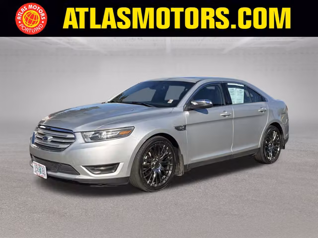 2015 Ford Taurus Limited