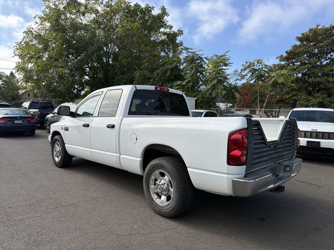 2008 Dodge Ram 2500 SLT - Image 3