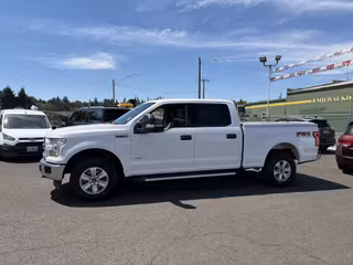 2017 Ford F-150 XLT 6 1/2 FT