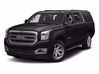2017 GMC Yukon Xl 4Wd Slt SLT