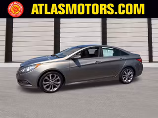 2014 Hyundai Sonata Limited