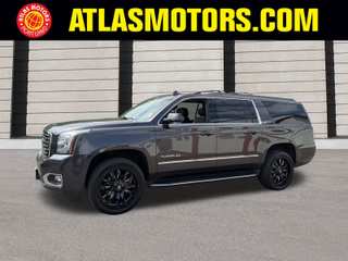 2017 GMC Yukon Xl SLT