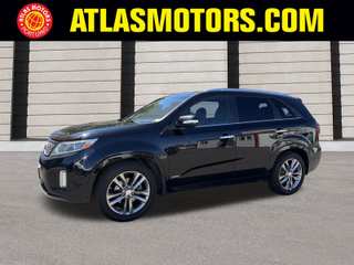 2014 Kia Sorento SX Limited