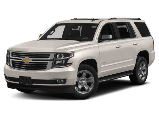 2015 Chevrolet Tahoe 4Wd Ltz LTZ