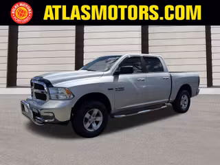 2013 Ram 1500 SLT