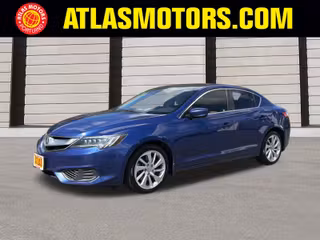 2016 Acura Ilx
