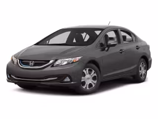 2013 Honda Civic Hybrid HYBRID