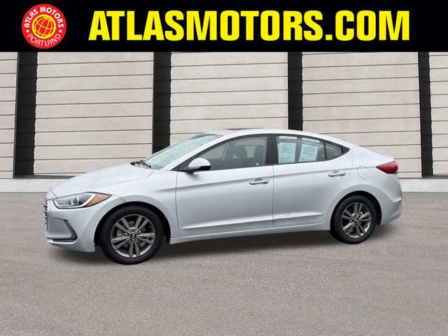 2018 Hyundai Elantra Value Edition