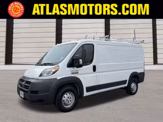 2016 Ram Promaster Cargo