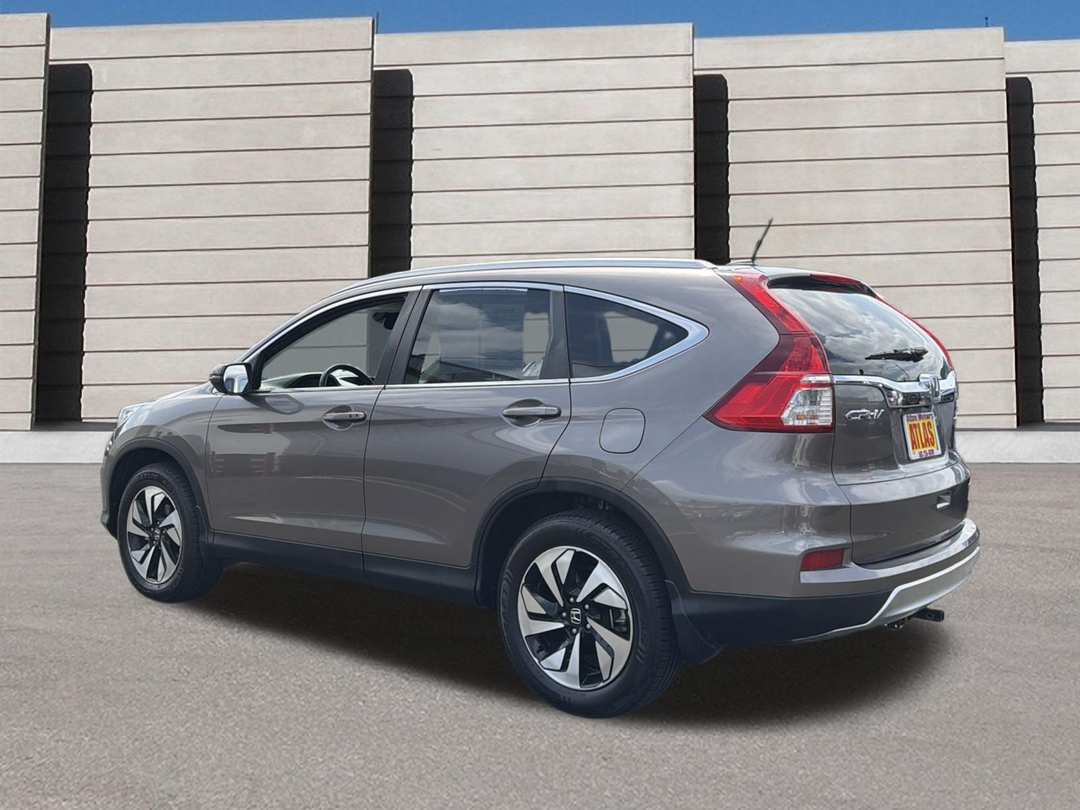 2016 Honda CR-V Touring - Image 3