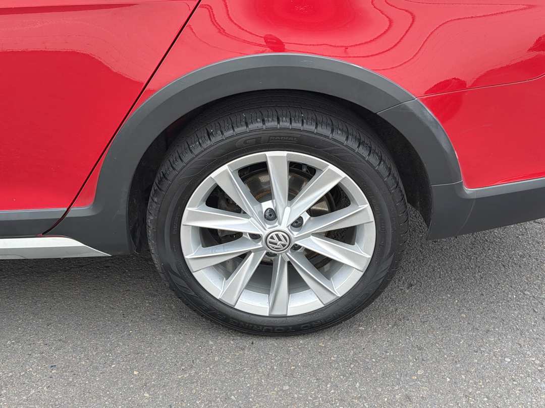 2017 Volkswagen Golf Alltrack Alltrack SEL - Photo 26