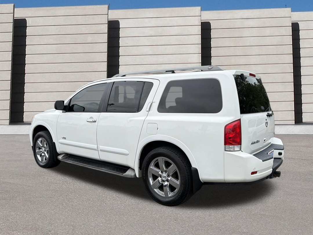 2009 Nissan Armada LE - Image 3