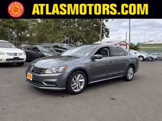2018 Volkswagen Passat