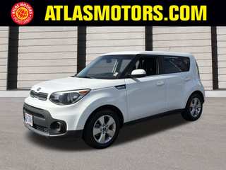 2017 Kia Soul Base