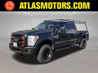 2013 Ford Super Duty F-250 Srw XL