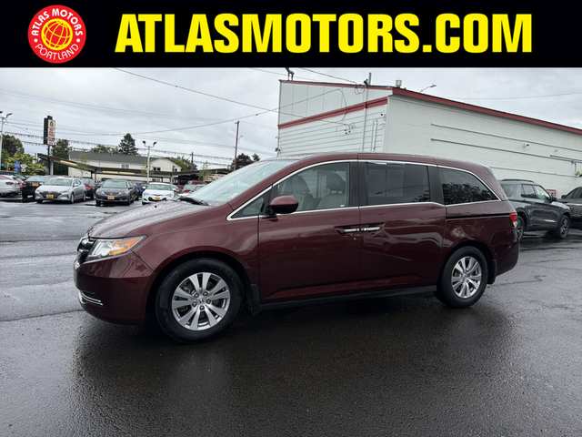 2016 Honda Odyssey EXL