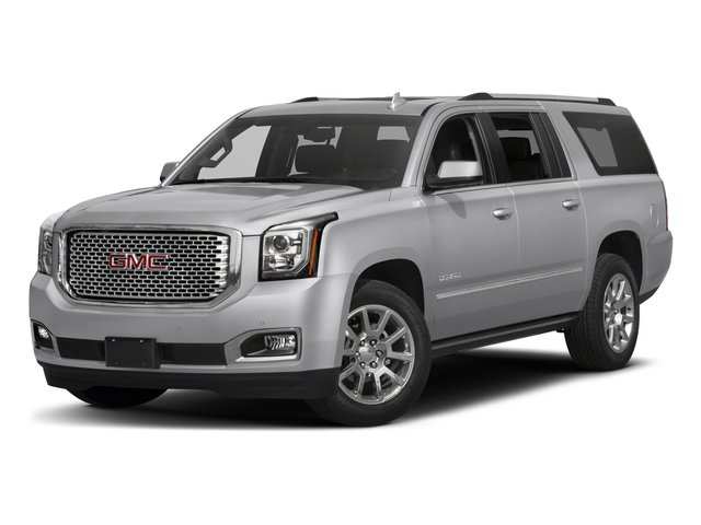 2018 GMC Yukon Xl 4Wd Denali Denali