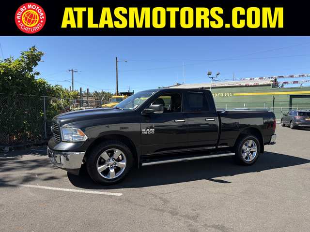 2016 Ram 1500 Big Horn
