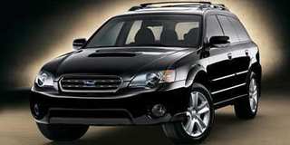 2005 Subaru Legacy Outback