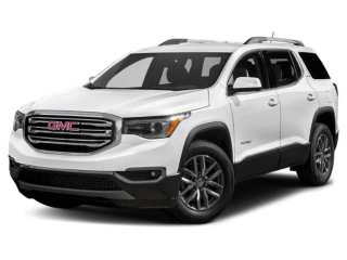 2019 GMC Acadia Awd Slt W/Slt-1 SLT
