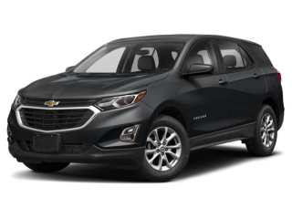 2020 Chevrolet Equinox Awd Ls W/1Fl LS