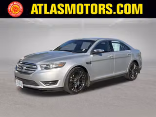 2015 Ford Taurus Limited