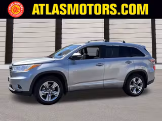2016 Toyota Highlander