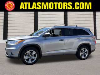 2016 Toyota Highlander