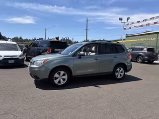 2016 Subaru Forester 2.5i Premium