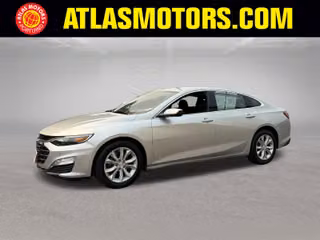 2020 Chevrolet Malibu LT