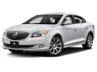 2015 Buick Lacrosse Base