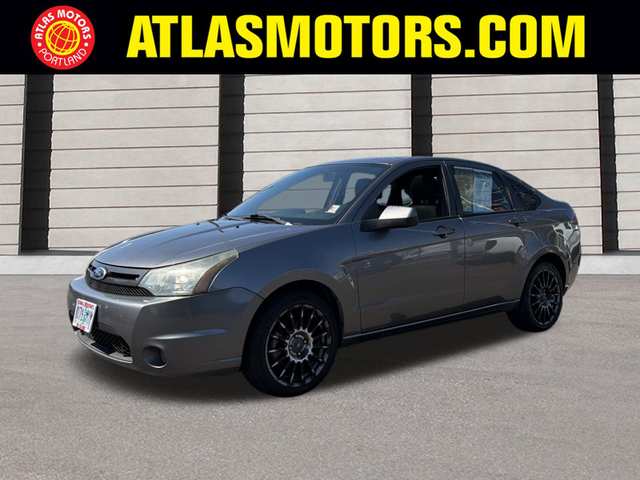 2010 Ford Focus SES