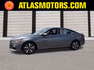 2022 Nissan Altima 2.5 SV