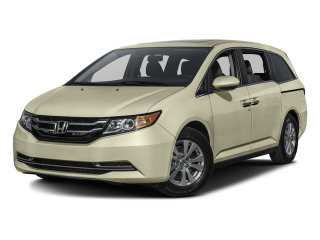 2016 Honda Odyssey EXL