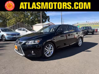 2014 Lexus Ct 200H Hybrid