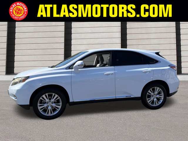 2010 Lexus Rx 450H