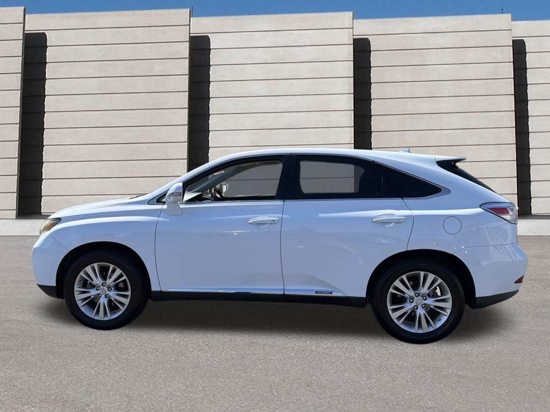 2010 Lexus Rx 450H - Image 2