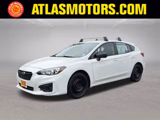 2017 Subaru Impreza
